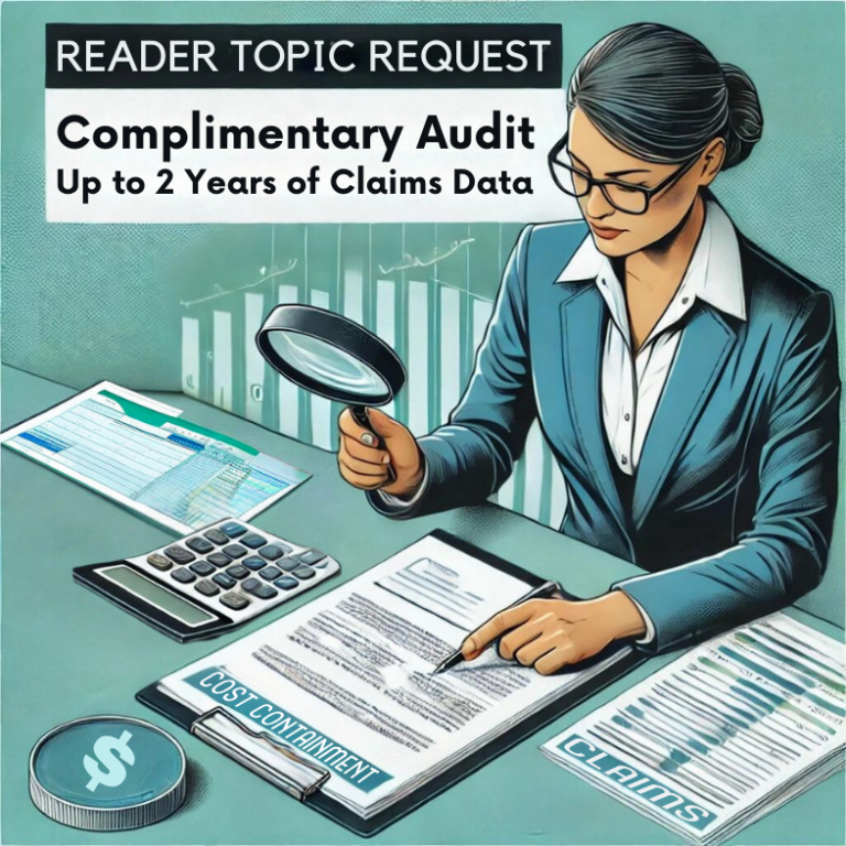 Reader Topic Request The Critical Role of Health Plan Subrogation Cost